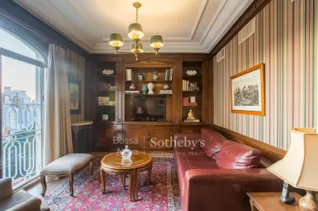 Apartamento com 3 Quartos à venda, 275m² no Morro dos Ingleses, São Paulo