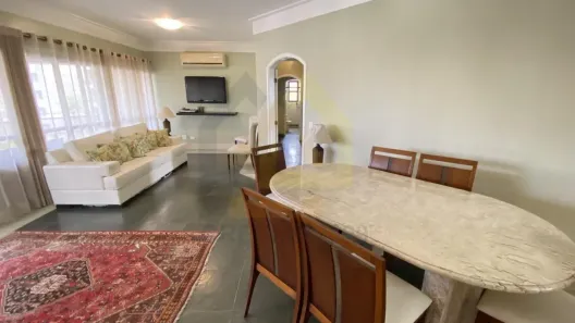 Apartamento com 4 Quartos à venda, 150m² no Loteamento João Batista Julião, Guarujá
