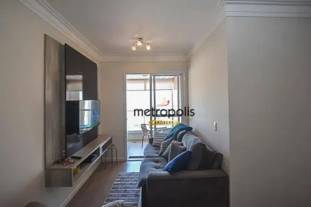 Apartamento com 2 Quartos à venda, 75m² no Santa Terezinha, São Bernardo do Campo