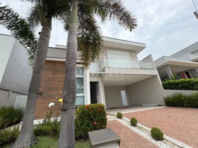Casa de Condomínio com 4 Quartos à venda, 264m² no Swiss Park, Campinas
