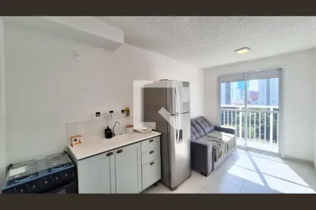 Apartamento com 1 Quarto à venda, 27m² no Parque Industrial Tomas Edson, São Paulo