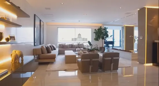 Apartamento com 4 Quartos à venda no Vila Uberabinha, São Paulo