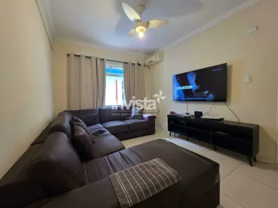 Apartamento com 2 Quartos à venda, 80m² no Boqueirão, Santos