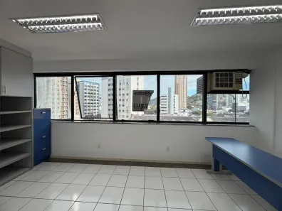 Sala Comercial à venda, 38m² no Praia do Suá, Vitória