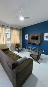 Apartamento com 2 Quartos para alugar, 90m² no Meireles, Fortaleza