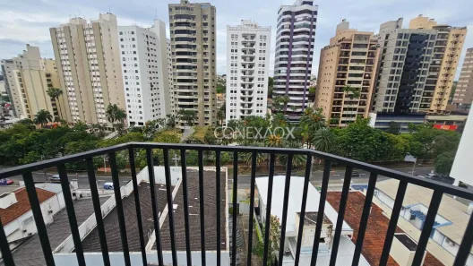 Apartamento com 1 Quarto à venda, 52m² no Jardim Proença, Campinas