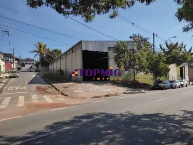 Galpão/Depósito/Armazém para alugar, 1200m² no Jardim das Alterosas 1ª Seção, Betim