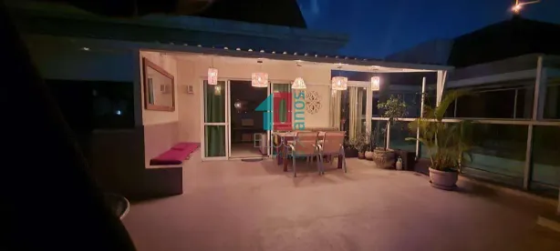 Cobertura com 3 Quartos à venda, 203m² no Barra da Tijuca, Rio de Janeiro