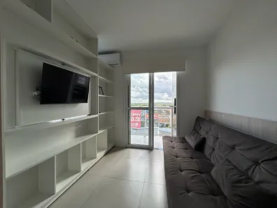 Apartamento com 1 Quarto para alugar, 36m² no Centro, Pelotas