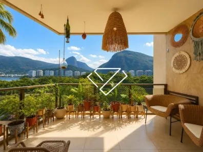 Apartamento com 4 Quartos à venda, 190m² no Ipanema, Rio de Janeiro