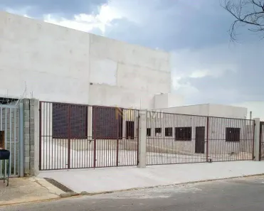 Galpão/Depósito/Armazém para venda ou aluguel, 700m² no Jardim Boa Vista, Hortolândia
