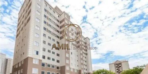 Apartamento com 2 Quartos à venda, 45m² no Conjunto Residencial Trinta e Um de Março, São José dos Campos