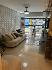 Apartamento com 3 Quartos à venda, 110m² no Ponta Verde, Maceió