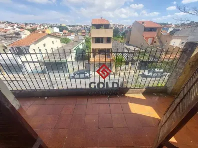 Lote/Terreno à venda, 181m² no Jardim Alvorada, Santo André