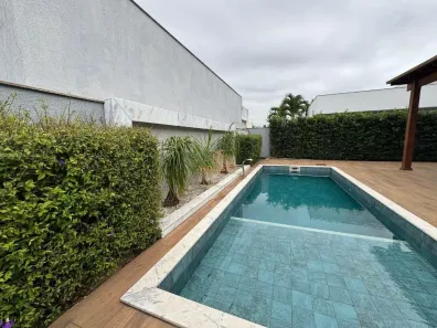 Casa de Condomínio com 4 Quartos para alugar, 315m² no Boulevard Lagoa, Serra