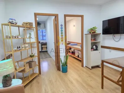 Sala Comercial à venda, 68m² no Praia do Canto, Vitória