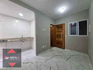 Apartamento com 1 Quarto à venda, 26m² no Cidade Antônio Estevão de Carvalho, São Paulo