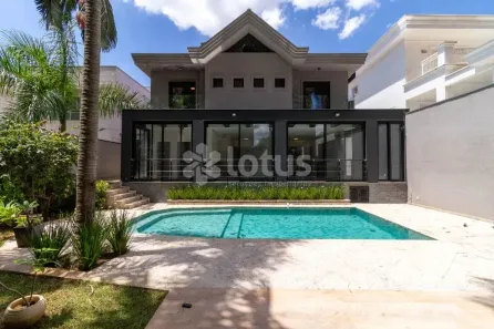 Casa de Condomínio com 4 Quartos à venda, 630m² no Alphaville Residencial Plus, Barueri