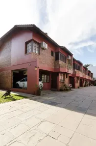Casa de Condomínio com 3 Quartos à venda, 173m² no Pedra Redonda, Porto Alegre