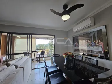 Apartamento com 3 Quartos à venda, 97m² no Jardim Nova Aliança Sul, Ribeirão Preto