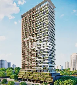 Sala Comercial à venda, 36m² no Setor Marista, Goiânia