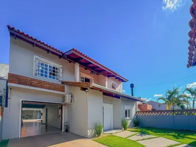 Casa de Condomínio com 3 Quartos à venda, 222m² no Harmonia, Canoas