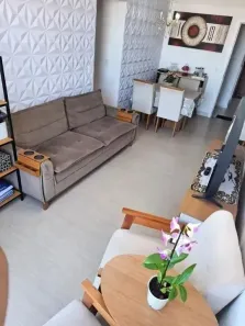 Apartamento com 2 Quartos à venda, 65m² no Praia das Gaivotas, Vila Velha