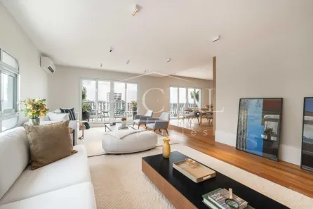 Apartamento com 3 Quartos à venda, 245m² no Consolação, São Paulo