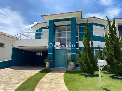 Casa de Condomínio com 5 Quartos à venda, 357m² no Suru, Santana de Parnaíba