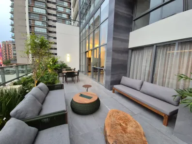 Apartamento com 1 Quarto à venda, 34m² no Pinheiros, São Paulo