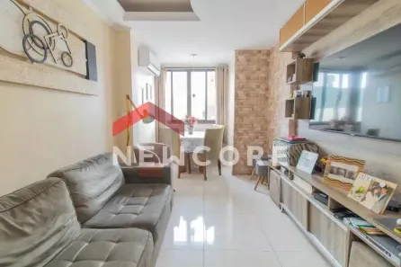 Cobertura com 3 Quartos à venda, 130m² no Cristal, Porto Alegre