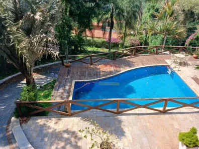 Sobrado com 4 Quartos à venda, 1200m² no Roseira, Mairiporã