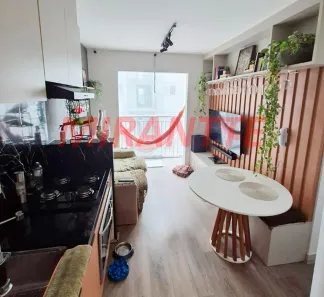 Apartamento com 2 Quartos à venda, 36m² no Bom Retiro, São Paulo