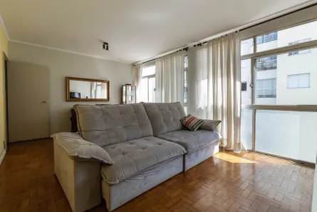 Apartamento com 3 Quartos à venda, 120m² no Bela Vista, São Paulo