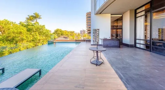 Apartamento com 4 Quartos à venda, 450m² no Ponta Aguda, Blumenau