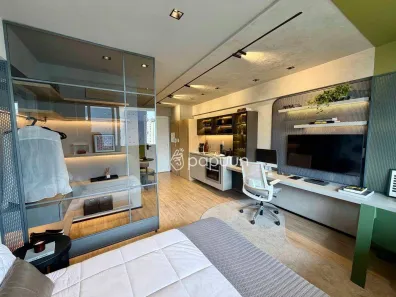 Apartamento à venda, 26m² no Moema, São Paulo