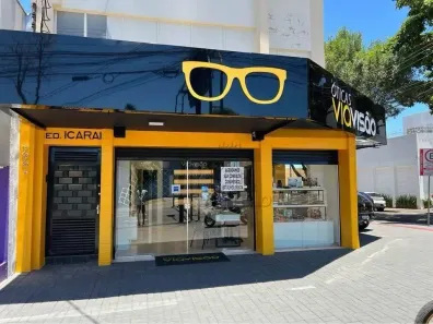 Imóvel Comercial para alugar, 90m² no Centro, Londrina