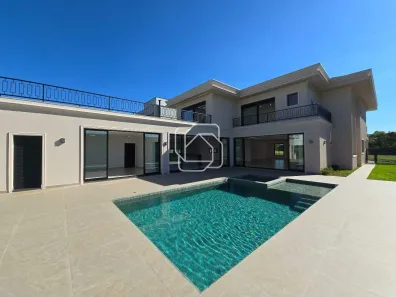 Casa de Condomínio com 5 Quartos à venda, 450m² no CECOM (Jacaré), Cabreúva