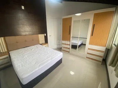 Apartamento com 1 Quarto para alugar, 72m² no Centro, Florianópolis