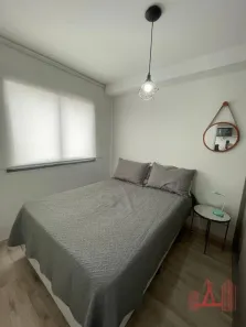 Apartamento com 1 Quarto para alugar, 24m² no Vila Clementino, São Paulo