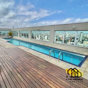Flat com 1 Quarto à venda, 55m² no Jardim do Mar, São Bernardo do Campo