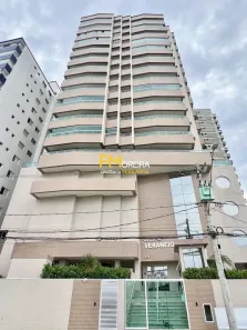 Apartamento com 3 Quartos à venda, 96m² no Guilhermina, Praia Grande