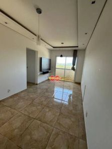 Apartamento com 2 Quartos à venda, 54m² no Bairro da Ponte, Itatiba