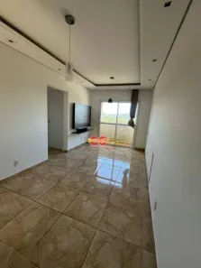 Apartamento com 2 Quartos à venda, 54m² no Bairro da Ponte, Itatiba