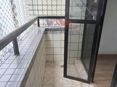 Apartamento com 1 Quarto à venda, 50m² no Itararé, São Vicente