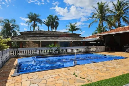 Fazenda/Sítio com 4 Quartos à venda, 2000m² no Chácara Planalto, Hortolândia