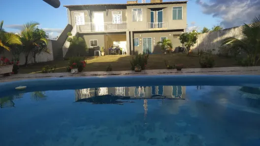 Sobrado com 5 Quartos à venda, 255m² no Saco do Rio Real, Estância