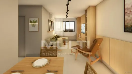 Prédio Comercial com 2 Quartos à venda, 75m² no Tibery, Uberlândia