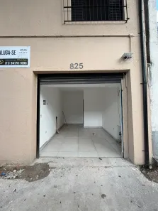 Ponto Comercial para alugar, 20m² no Bom Retiro, São Paulo