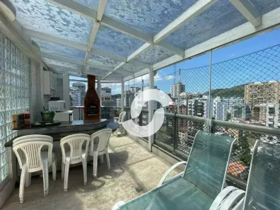 Cobertura com 4 Quartos à venda, 298m² no Icaraí, Niterói